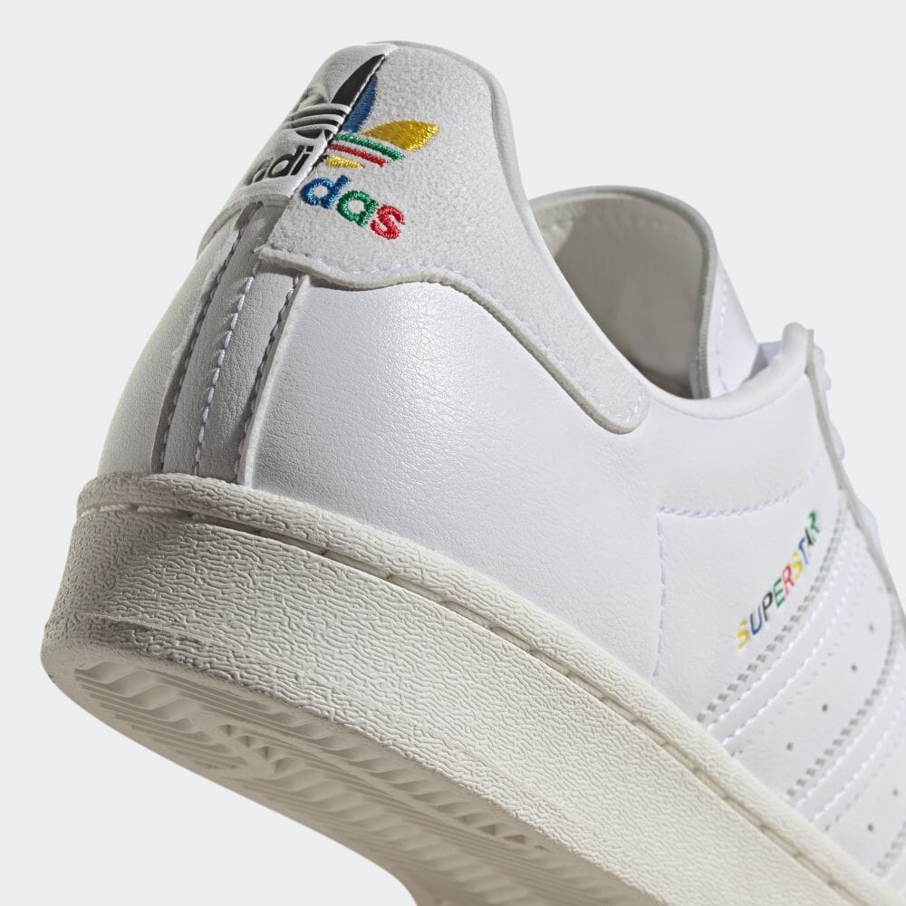 6/3 発売！東京オリンピックを讃えた adidas Originals SUPERSTAR “White/Off White” (アディダス オリジナルス スーパースター “ホワイト/オフホワイト”) [GZ7537]