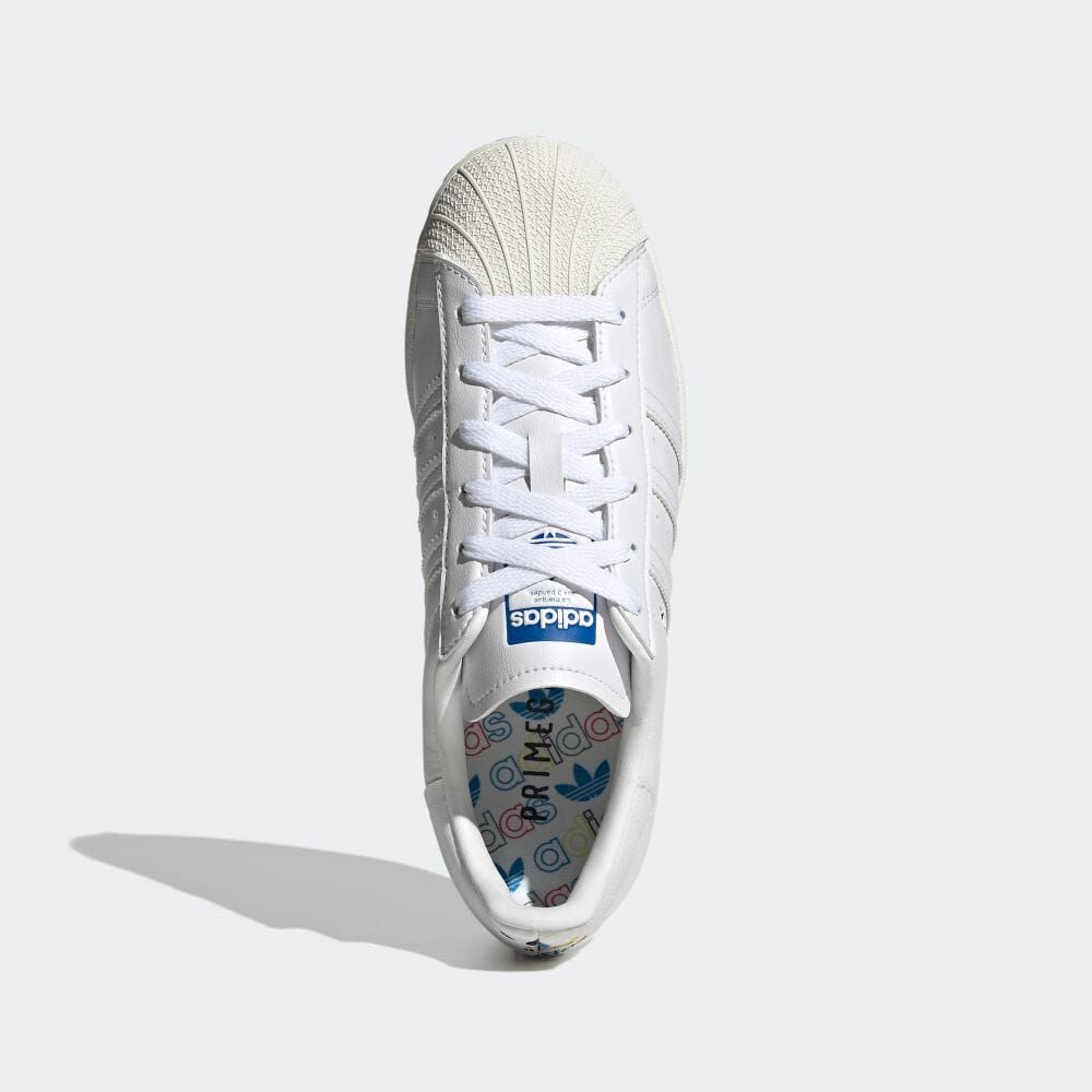 6/3 発売！東京オリンピックを讃えた adidas Originals SUPERSTAR “White/Off White” (アディダス オリジナルス スーパースター “ホワイト/オフホワイト”) [GZ7537]