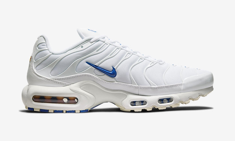 2021年 発売予定！ナイキ エア マックス プラス “ホワイト/レッド/ブルー/グリーン” (NIKE AIR MAX PLUS “White/Red/Blue/Green”) [DN6994-100]