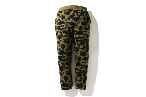 A BATHING APEから1ST CAMOを使用したアイテムがBAPE.COMにて6/5 発売 (ア ベイシング エイプ)