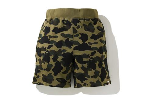 A BATHING APEから1ST CAMOを使用したアイテムがBAPE.COMにて6/5 発売 (ア ベイシング エイプ)