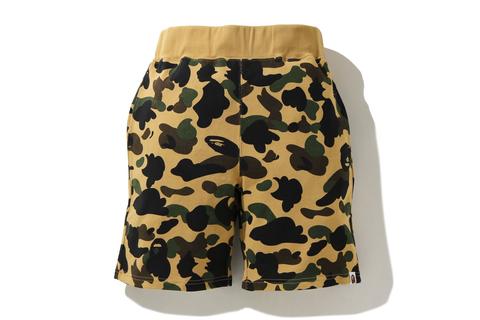 A BATHING APEから1ST CAMOを使用したアイテムがBAPE.COMにて6/5 発売 (ア ベイシング エイプ)