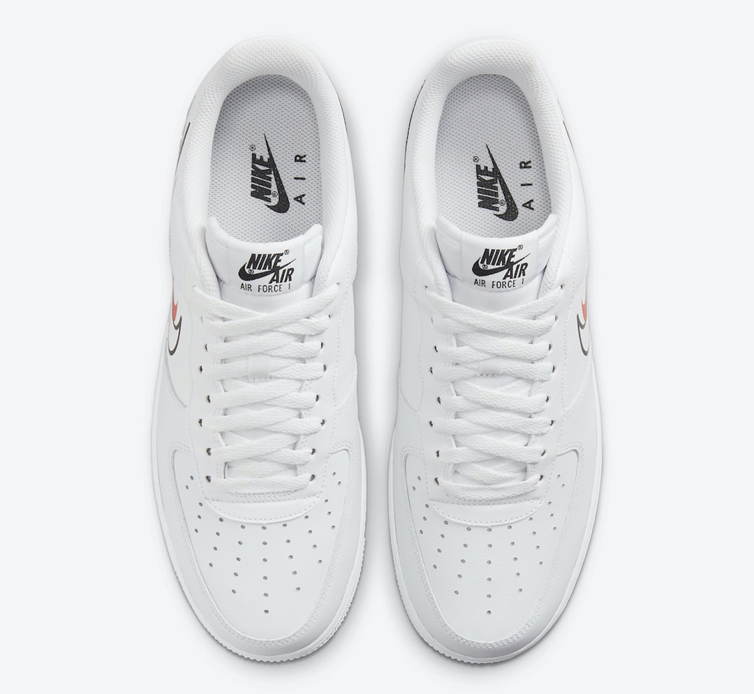 海外 8/5 発売予定！ナイキ エア フォース 1 ロー “サマー オブ スポーツ/ホワイト” (NIKE AIR FORCE 1 LOW “Summer of Sports/White”) [DM9096-100,101]