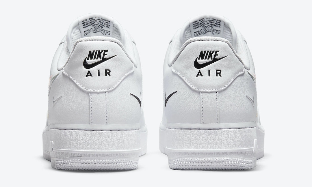 海外 8/5 発売予定！ナイキ エア フォース 1 ロー “サマー オブ スポーツ/ホワイト” (NIKE AIR FORCE 1 LOW “Summer of Sports/White”) [DM9096-100,101]