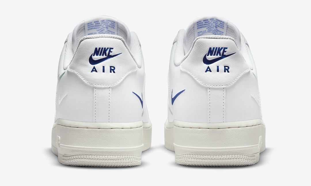 海外 8/5 発売予定！ナイキ エア フォース 1 ロー “サマー オブ スポーツ/ホワイト” (NIKE AIR FORCE 1 LOW “Summer of Sports/White”) [DM9096-100,101]