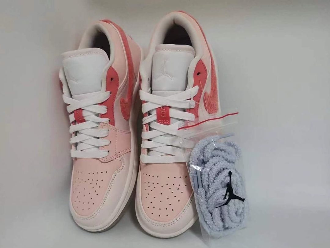 2021年 発売！ナイキ ウィメンズ エア ジョーダン 1 ロー “ピンク” (NIKE WMNS AIR JORDAN 1 LOW “Pink")