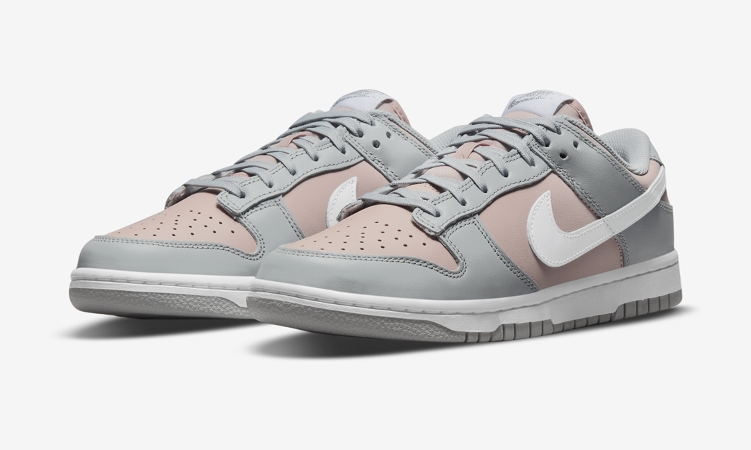 海外 8/25 発売予定！ナイキ ダンク ロー “ピンク/グレー” (NIKE DUNK LOW “Pink/Grey”) [DM8329-600]