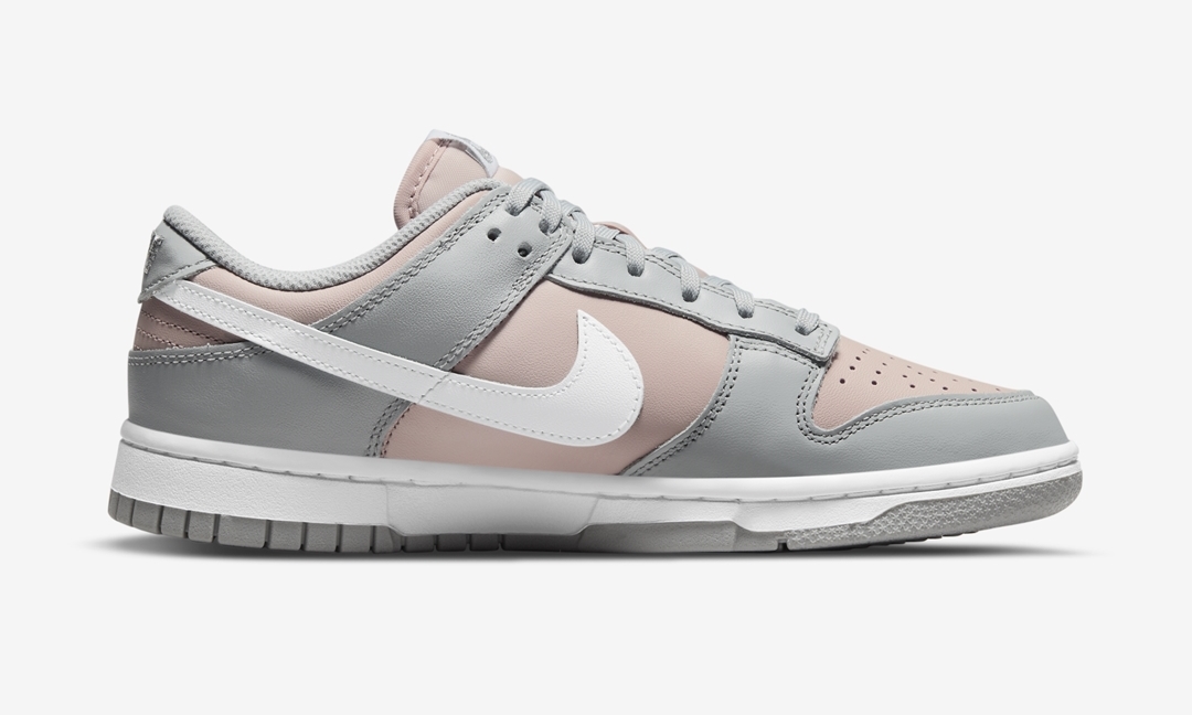 海外 8/25 発売予定！ナイキ ダンク ロー “ピンク/グレー” (NIKE DUNK LOW “Pink/Grey”) [DM8329-600]