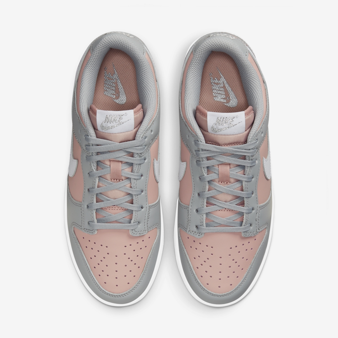 海外 8/25 発売予定！ナイキ ダンク ロー “ピンク/グレー” (NIKE DUNK LOW “Pink/Grey”) [DM8329-600]