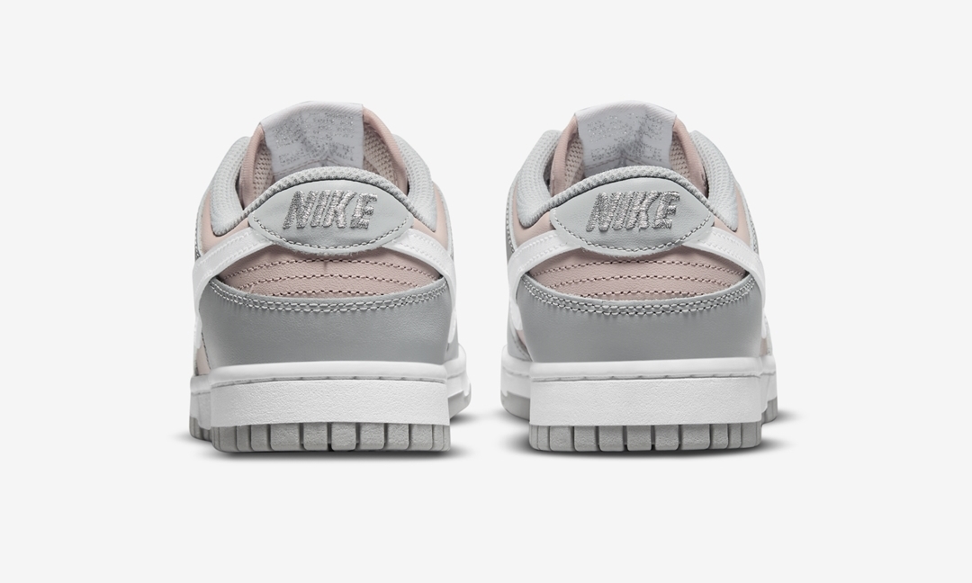 海外 8/25 発売予定！ナイキ ダンク ロー “ピンク/グレー” (NIKE DUNK LOW “Pink/Grey”) [DM8329-600]