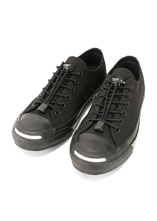 8月下旬 発売！CONVERSE × ZUCCa Jack Purcell “Black” (コンバース ズッカ ジャック・パーセル “ブラック”)