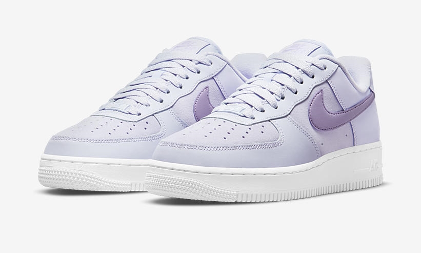 2021年 発売予定！ナイキ エア フォース 1 ロー “ラベンダー” (NIKE AIR FORCE 1 LOW “Lavender”) [DN5063-500]