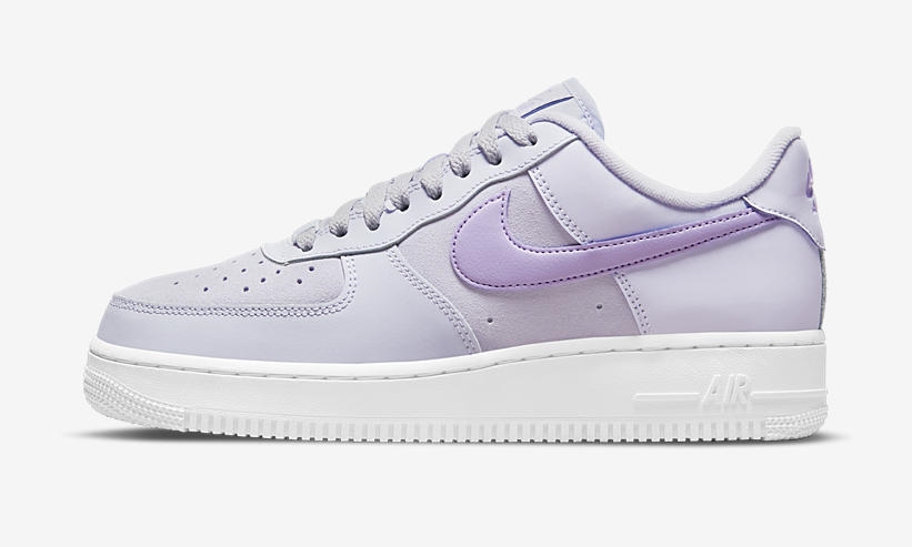 2021年 発売予定！ナイキ エア フォース 1 ロー “ラベンダー” (NIKE AIR FORCE 1 LOW “Lavender”) [DN5063-500]