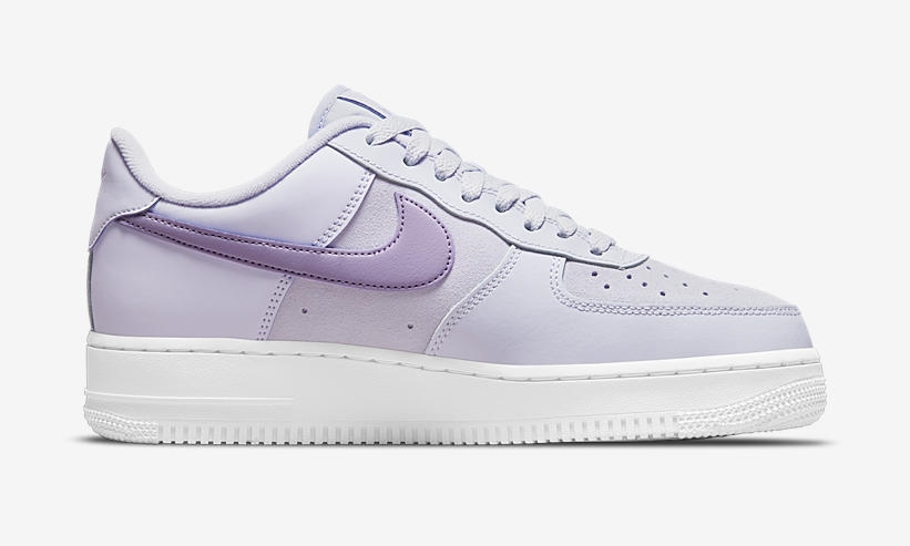 2021年 発売予定！ナイキ エア フォース 1 ロー “ラベンダー” (NIKE AIR FORCE 1 LOW “Lavender”) [DN5063-500]