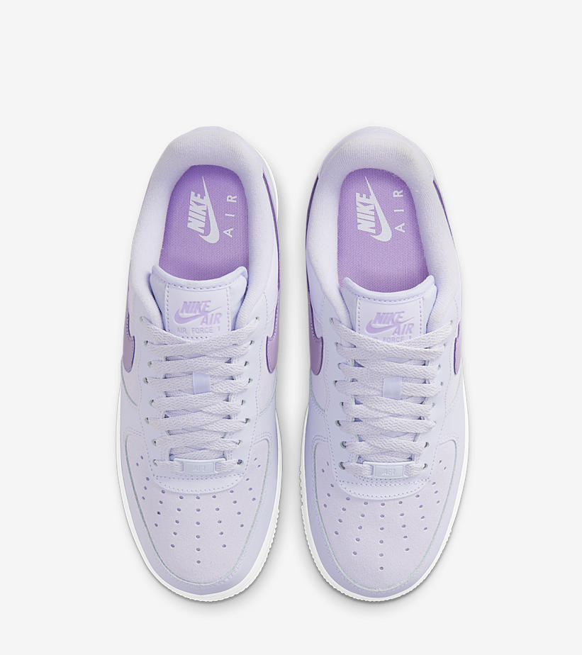 2021年 発売予定！ナイキ エア フォース 1 ロー “ラベンダー” (NIKE AIR FORCE 1 LOW “Lavender”) [DN5063-500]