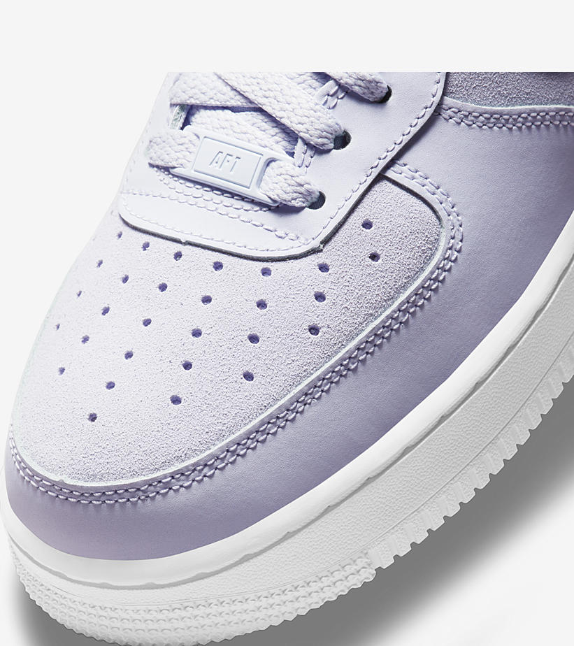 2021年 発売予定！ナイキ エア フォース 1 ロー “ラベンダー” (NIKE AIR FORCE 1 LOW “Lavender”) [DN5063-500]