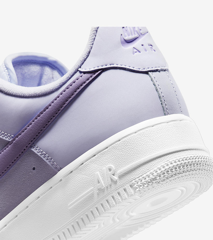 2021年 発売予定！ナイキ エア フォース 1 ロー “ラベンダー” (NIKE AIR FORCE 1 LOW “Lavender”) [DN5063-500]