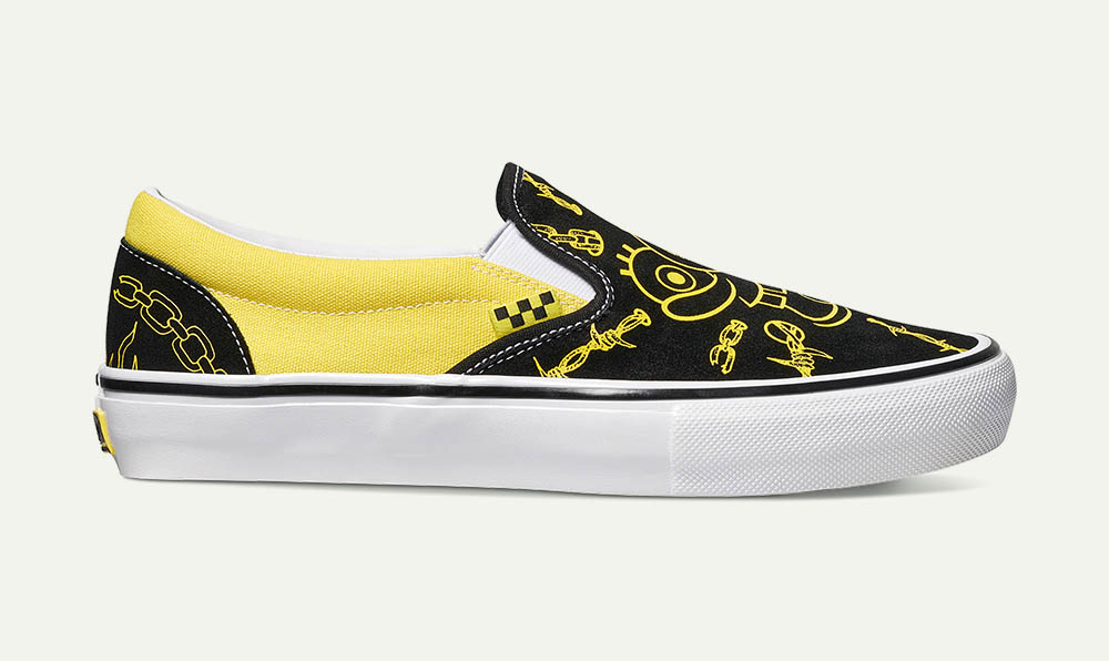 VANS × Mike Gigliottiが「スポンジ・ボブ」を再解釈したコレクションを6/5 発売 (バンズ SPONGEBOB)