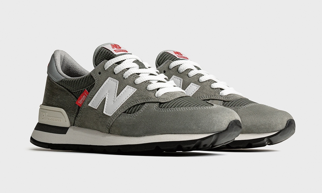 【国内 6/17 発売】New Balance M990 VS1 Version 1 (ニューバランス)