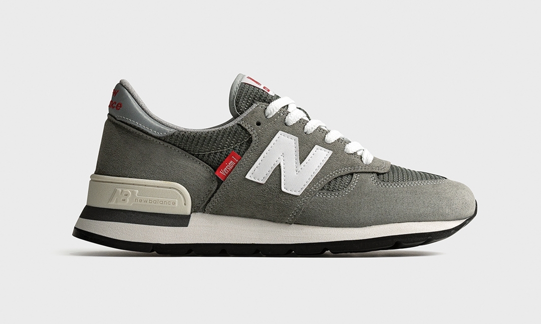 【国内 6/17 発売】New Balance M990 VS1 Version 1 (ニューバランス)