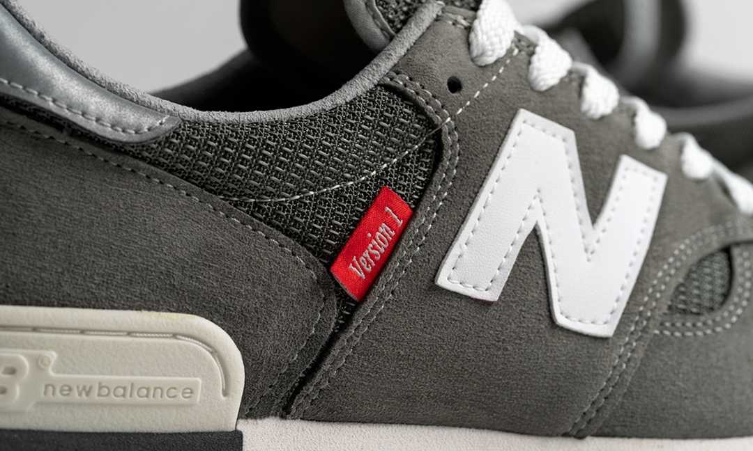 【国内 6/17 発売】New Balance M990 VS1 Version 1 (ニューバランス)