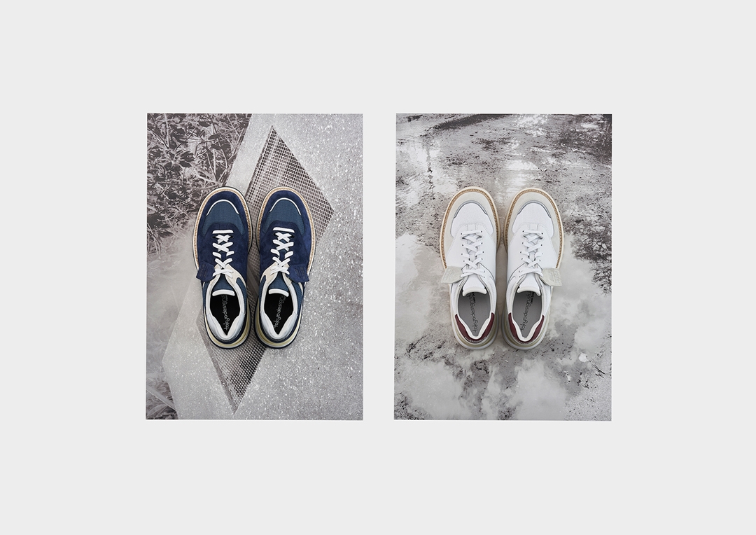 6/11 発売！TOKYO DESIGN STUDIO New Balance TDS 574 “White/Navy” (トウキョウ デザインスタジオ ニューバランス)