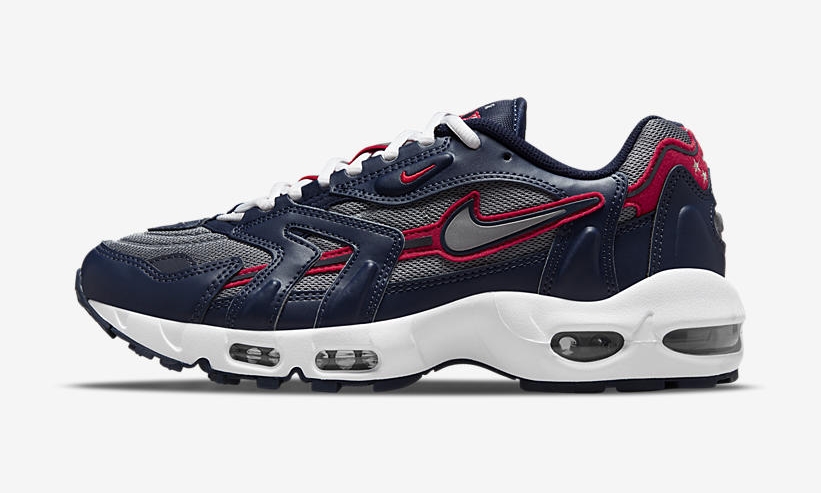 ナイキ エア マックス 96 II “ユーエスエー/ミッドナイトネイビー” (NIKE AIR MAX 96 II “USA/Midnight Navy”) [DB0251-400]