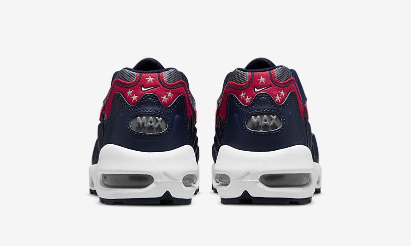 ナイキ エア マックス 96 II “ユーエスエー/ミッドナイトネイビー” (NIKE AIR MAX 96 II “USA/Midnight Navy”) [DB0251-400]