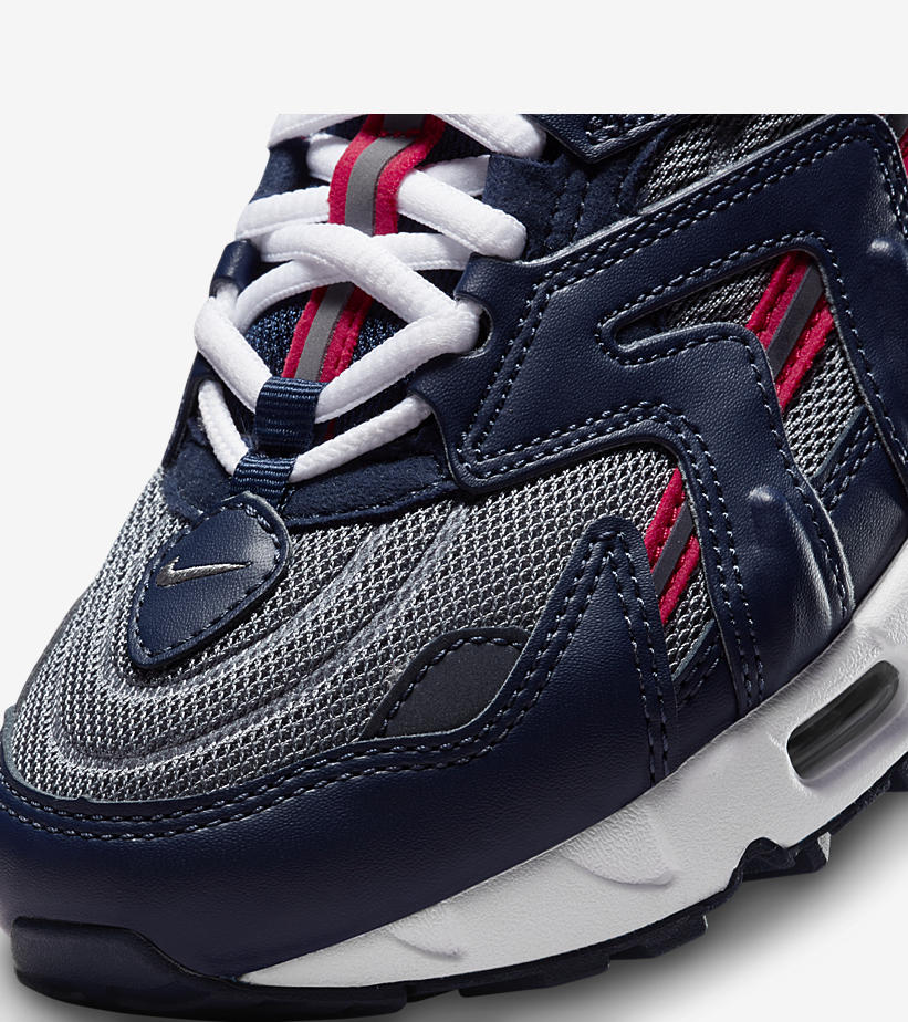 ナイキ エア マックス 96 II “ユーエスエー/ミッドナイトネイビー” (NIKE AIR MAX 96 II “USA/Midnight Navy”) [DB0251-400]