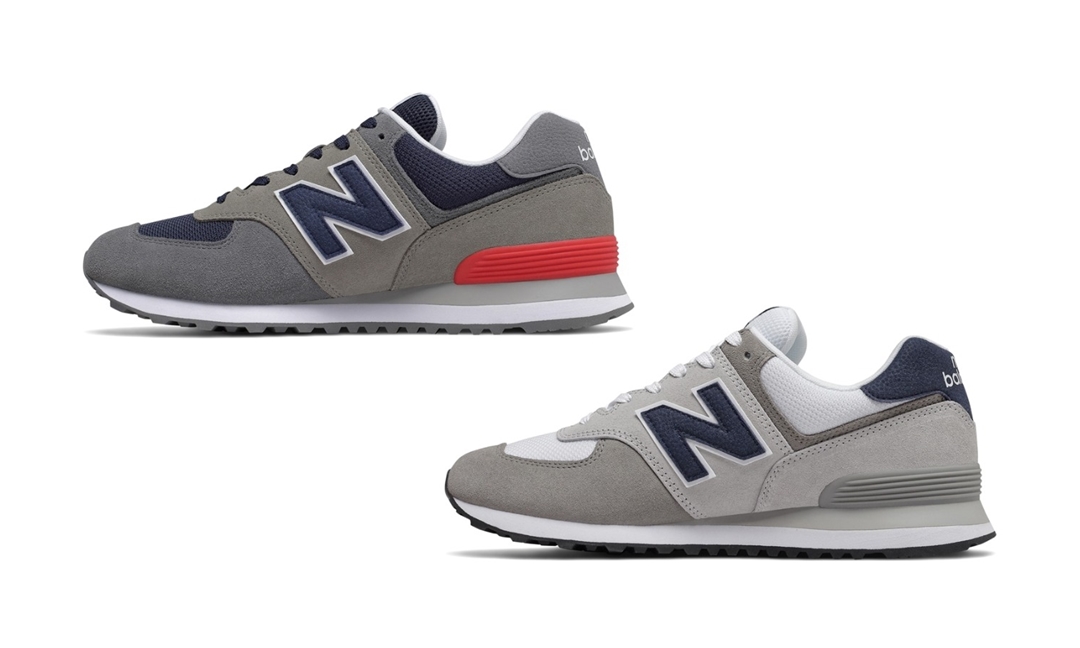 展開店舗限定モデル！New Balance ML574 EAD/EAG (ニューバランス)