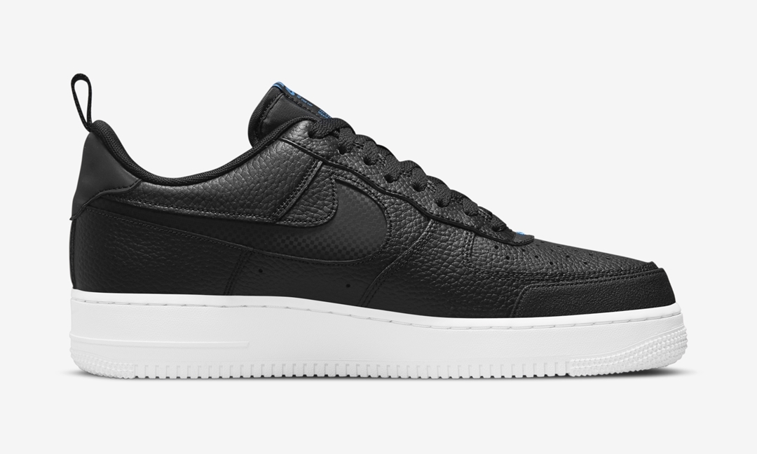 2021年 発売予定！ナイキ エア フォース 1 ロー “リフレクティブスウッシュ” 3カラー (NIKE AIR FORCE 1 LOW “Reflective Swoosh” Grey/Black/White) [DN4433-001,002,100]