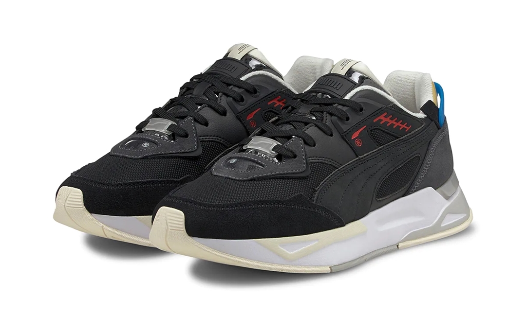 国内 6/5 発売！PUMA MIRAGE SPORT “Grey/Black” (プーマ ミラージュ スポーツ “グレー/ブラック”) [380696-01,02]