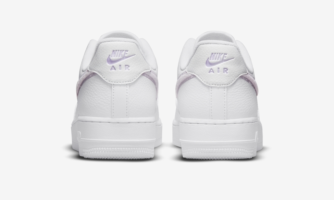 2021年 発売予定！ナイキ エア フォース 1 ロー “ホワイト/パープル” (NIKE AIR FORCE 1 LOW “White/Purple”) [DN5056-100]