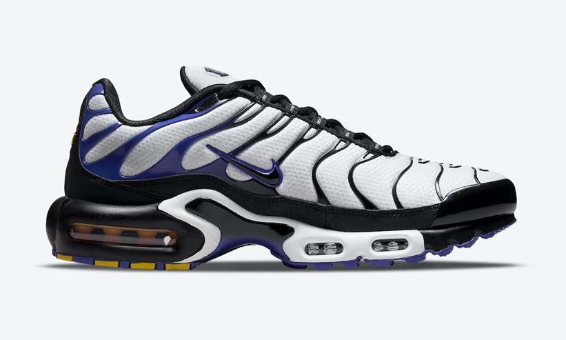 ナイキ エア マックス プラス “ペルシアンバイオレット” (NIKE AIR MAX PLUS “Persian Violet”) [DB0682-100]