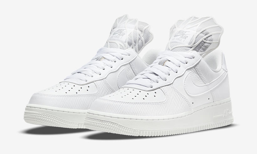 8/1 発売予定！ナイキ ウィメンズ エア フォース 1 ロー “勝利の女神” (NIKE WMNS AIR FORCE 1 LOW “Goddess of Victory”) [DM9461-100]