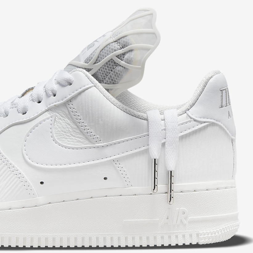 8/1 発売予定！ナイキ ウィメンズ エア フォース 1 ロー “勝利の女神” (NIKE WMNS AIR FORCE 1 LOW “Goddess of Victory”) [DM9461-100]