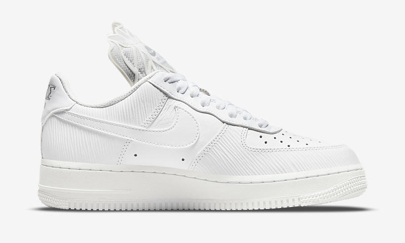 8/1 発売予定！ナイキ ウィメンズ エア フォース 1 ロー “勝利の女神” (NIKE WMNS AIR FORCE 1 LOW “Goddess of Victory”) [DM9461-100]