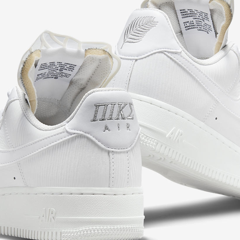 8/1 発売予定！ナイキ ウィメンズ エア フォース 1 ロー “勝利の女神” (NIKE WMNS AIR FORCE 1 LOW “Goddess of Victory”) [DM9461-100]