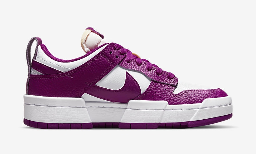 2021年 発売予定！ナイキ ウィメンズ ダンク ロー ディスラプト “カクタスフラワー” (NIKE WMNS “DUNK” LOW DISRUPT “Cactus Flower”) [DN5065-100]