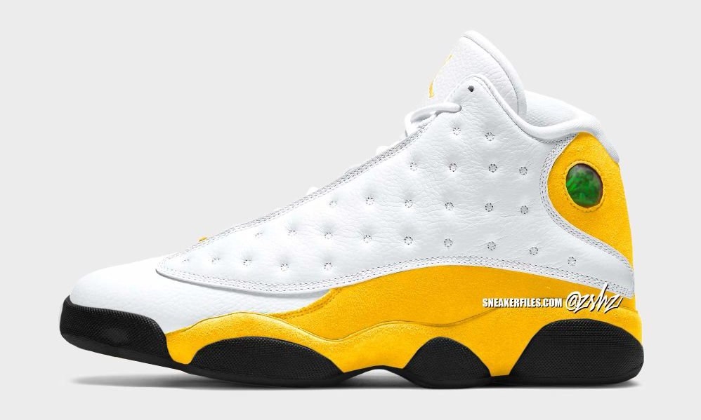 2022年 発売予定！ナイキ エア ジョーダン 13 レトロ “ユニバーシティゴールド” (NIKE AIR JORDAN 13 RETRO “University Gold”)