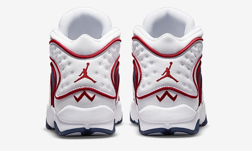 2021年 発売！ナイキ ウィメンズ エア ジョーダン OG “USA” (NIKE WMNS AIR JORDAN OG “White/University Red/Midnight Navy”) [133000-100]
