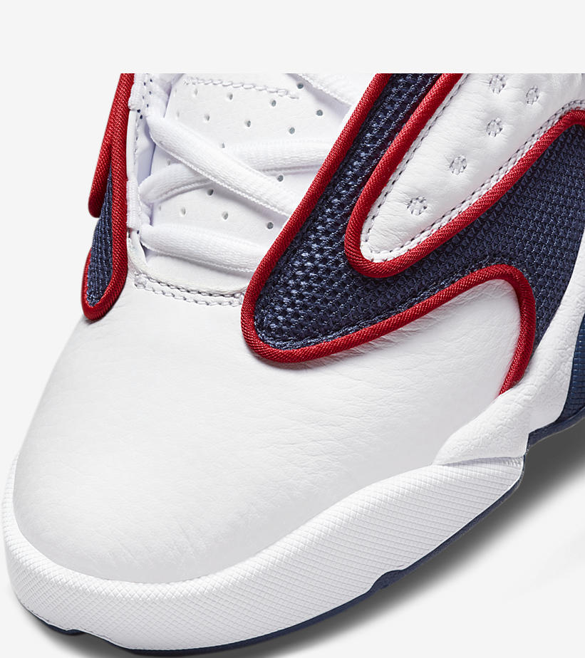 2021年 発売！ナイキ ウィメンズ エア ジョーダン OG “USA” (NIKE WMNS AIR JORDAN OG “White/University Red/Midnight Navy”) [133000-100]