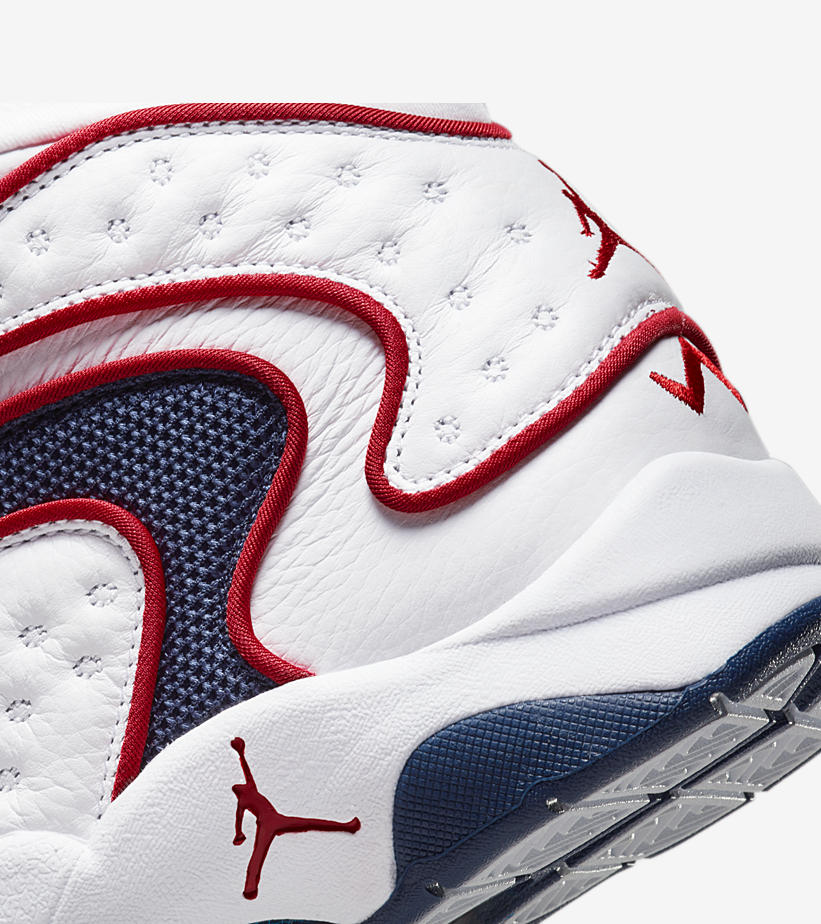 2021年 発売！ナイキ ウィメンズ エア ジョーダン OG “USA” (NIKE WMNS AIR JORDAN OG “White/University Red/Midnight Navy”) [133000-100]