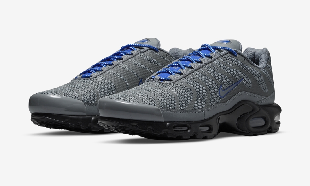 ナイキ エア マックス プラス “グレー/ブルー” (NIKE AIR MAX PLUS “Grey/Blue”) [DN7997-002]