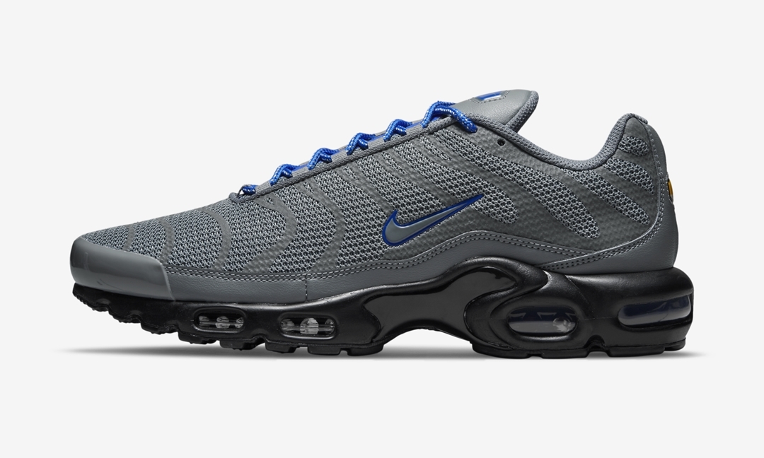 ナイキ エア マックス プラス “グレー/ブルー” (NIKE AIR MAX PLUS “Grey/Blue”) [DN7997-002]