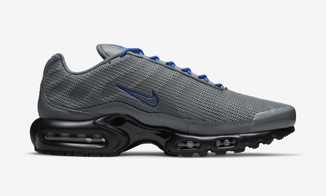 ナイキ エア マックス プラス “グレー/ブルー” (NIKE AIR MAX PLUS “Grey/Blue”) [DN7997-002]