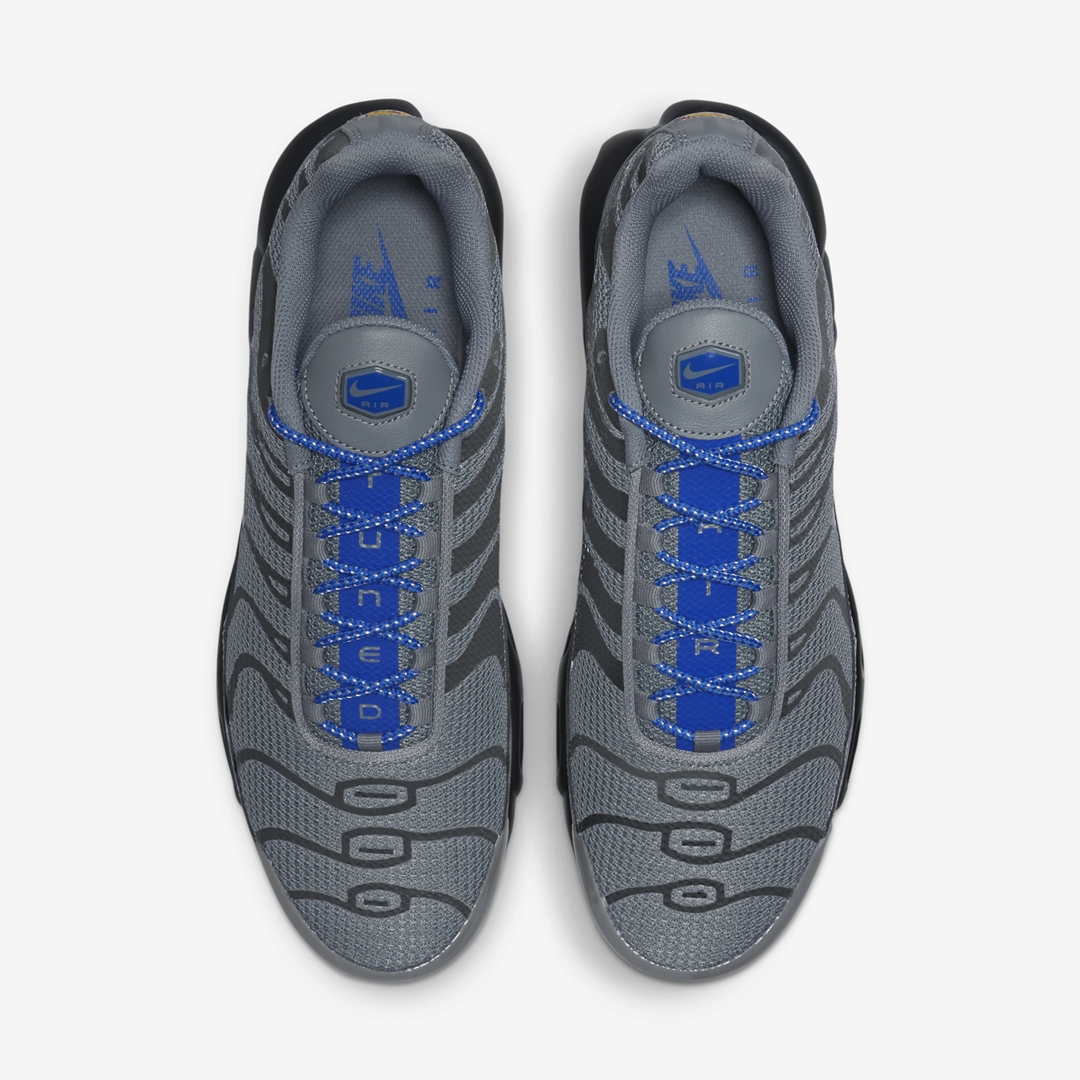 ナイキ エア マックス プラス “グレー/ブルー” (NIKE AIR MAX PLUS “Grey/Blue”) [DN7997-002]