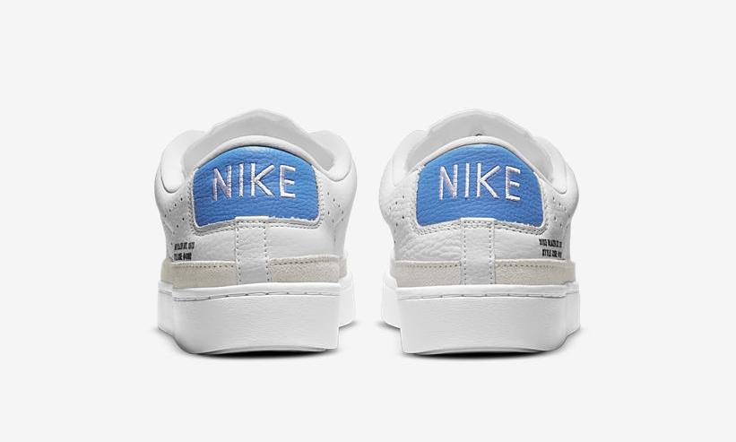 2021年 発売予定！ナイキ ブレーザー ロー X “ホワイト/ユニバーシティブルー” (NIKE BLAZER LOW X “White/University Blue”) [DN6995-101]