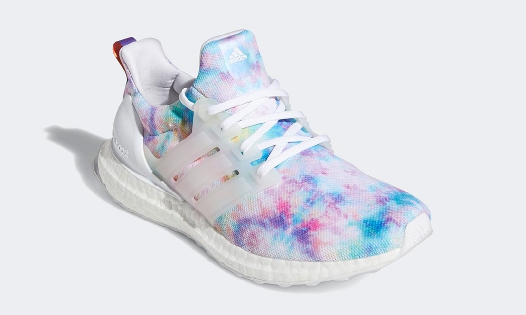 Verlichting Vervorming Digitaal 2021年 発売！adidas ULTRA BOOST 4.0 “White Tie Dye” (アディダス ウルトラ ブースト 4.0  “ホワイトタイダイ”) [GZ7098] | Fullress