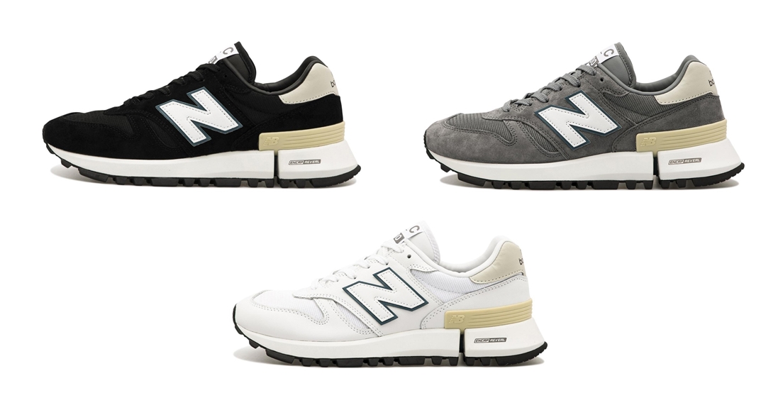 6/11 発売！New Balance MS1300 BG/GG/WG (ニューバランス)